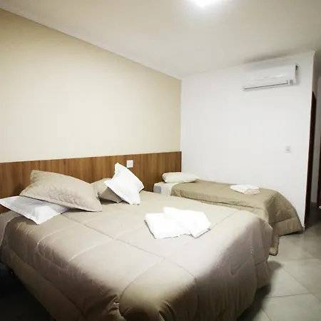 Espaco Florio Hotel Araraquara Exterior photo