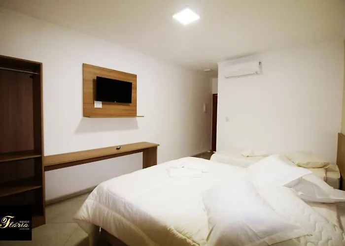 Espaço Flório Hotel